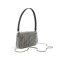 Minicube Square Rhinestone Bag Model W1123