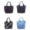 Minicube Woven Tote Bag Model F249-1