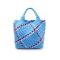 Minicube Woven Tote Bag Model F249-1