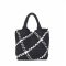 Minicube Woven Tote Bag Model F249-1