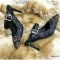 MICCO Heels Mules Model 17668-22