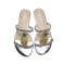 MICCO Rhinestones Slippers Model 107-D2