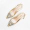 MICCO Pointed Toe Pump Model 9288-17