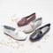 MICCO Geniune Leather Flats Loafers Model 20-562