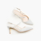 MICCO Slingback Heels Pumps Model 335-20