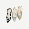 MICCO Pointed Toe Pump Model 9288-17