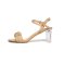 Micco Heel Ankle-Strap Sandals Model 9852-5