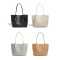 Minicube Woven Tote Bag model B1841