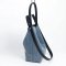 Minicube Denim Bucket Shoulder Bag Model 3382