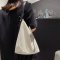 Minicube Denim Bucket Shoulder Bag Model 3382