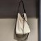 Minicube Denim Bucket Shoulder Bag Model 3382