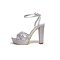 MICCO Platform Heeled Sandals Model A2010-A1