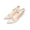 Micco Slingback heels Model 067-98