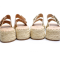 MICCO Flatform Sandals Model 6901-3