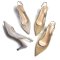 MICCO Slingback Pumps Model 8974-7