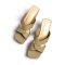 MICCO Crossover Platform Sandals Model 398-22