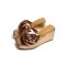 MICCO Platform Sandals Model 398A-2