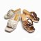 MICCO Platform Sandals Model 398A-2