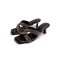 MICCO Rhinestone Crossover Opentoe Sandals Model 231-6