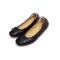 MICCO Genuine Leather Ballet Flat Model Model 3821-1