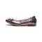 MICCO Genuine Leather Ballet Flat Model Model 3821-1