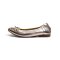 MICCO Genuine Leather Ballet Flat Model Model 3821-1