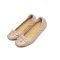 MICCO Genuine Leather Ballet Flat Model Model 3821-1