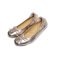 MICCO Genuine Leather Ballet Flat Model Model 3821-1