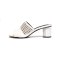 MICCO Genuine Leather Heeled Sandals Model 4689-10