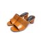 MICCO Genuine Leather Heeled Sandals Model 4689-10