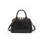 Minicube PU woven leather Handbags Model B1700