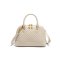 Minicube PU woven leather Handbags Model B1700