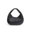 Minicube PU woven leather Handbags Model B1807