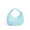 Minicube PU woven leather Handbags Model B1807