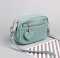 Minicube Woven Shoulder Bag And Pouch Model 5236