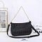 Minicube Woven Shoulder Bag Model 5233