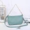 Minicube Woven Shoulder Bag Model 5233