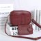 Minicube Woven Shoulder Bag And Pouch Model 5236