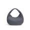 Minicube PU woven leather Handbags Model B1807