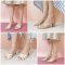 MICCO Braided Heels Sandals Open toe Model 7S05-38