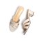 MICCO Braided Heels Sandals Open toe Model 7S05-38