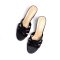 MICCO Braided Heels Sandals Open toe Model 7S05-38