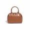 Minicube PU woven leather Handbags Model B1890