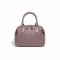 Minicube PU woven leather Handbags Model B1890