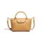 Minicube PU woven leather Handbags Model B1767