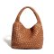 Minicube PU leather Woven Bag Model B988