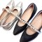 Micco Low heeled flats Model A730-9