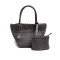 Minicube Woven Hanbag Square vegetable Basket Model 3052-1