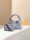 Minicube Jean Denim mini bags Model B1838