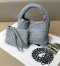 Minicube Jean Denim mini bags Model B1838